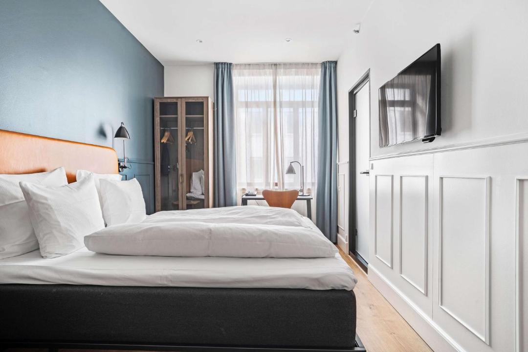 Photo of Bedroom in Copenhagen City Centre