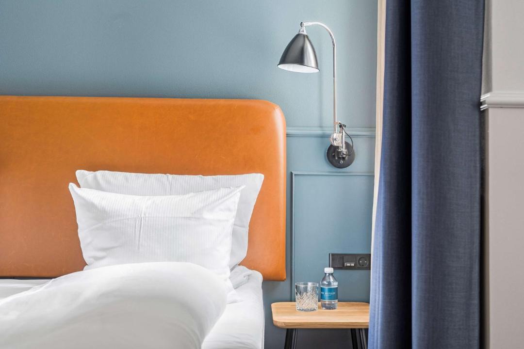 Photo of Bedroom in Copenhagen City Centre