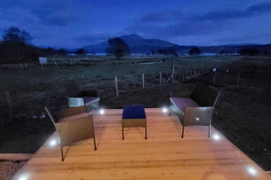 Photo of Patio Balcony in Salen