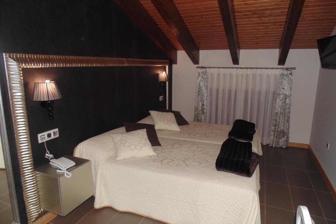Photo of Bedroom in Langa de Duero