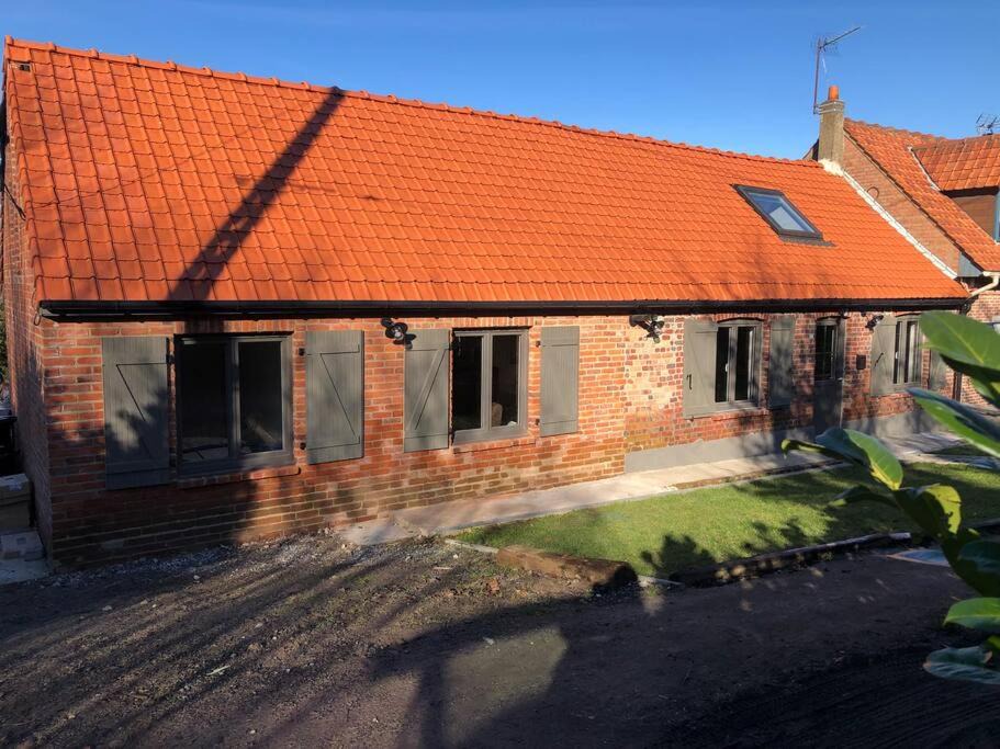 Photo of Buildings in Boeschepe