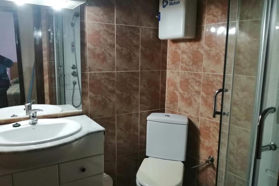 Photo of Bathroom in La Fresneda
