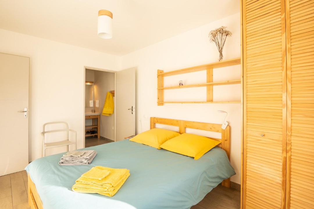 Photo of Bedroom in Lans-en-Vercors