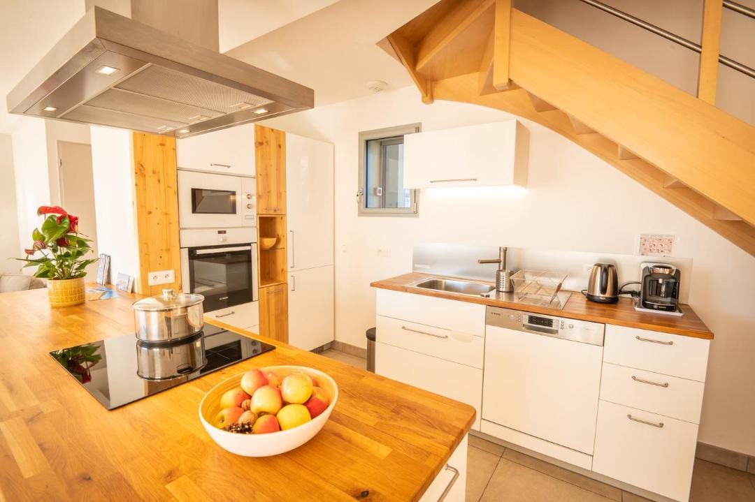 Photo of Kitchen in Lans-en-Vercors