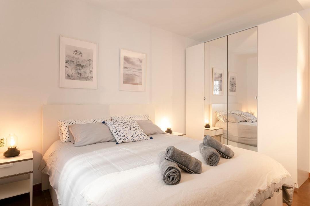 Photo of Bedroom in Barceloneta