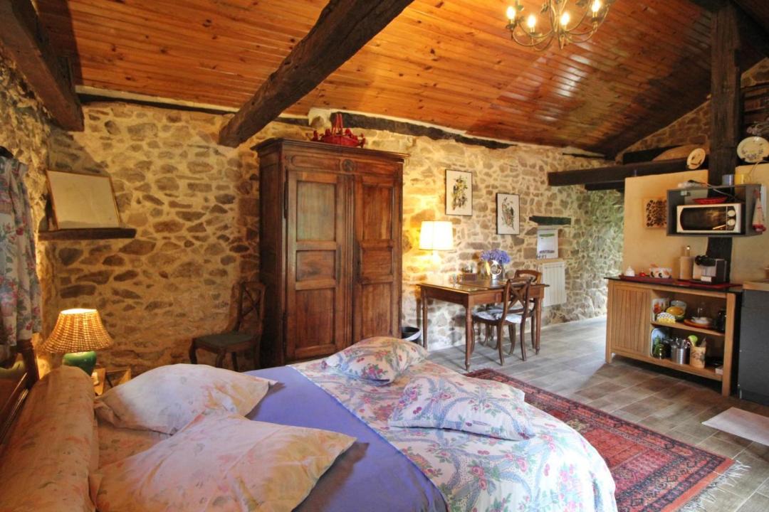 Photo of Bedroom in Cheronnac