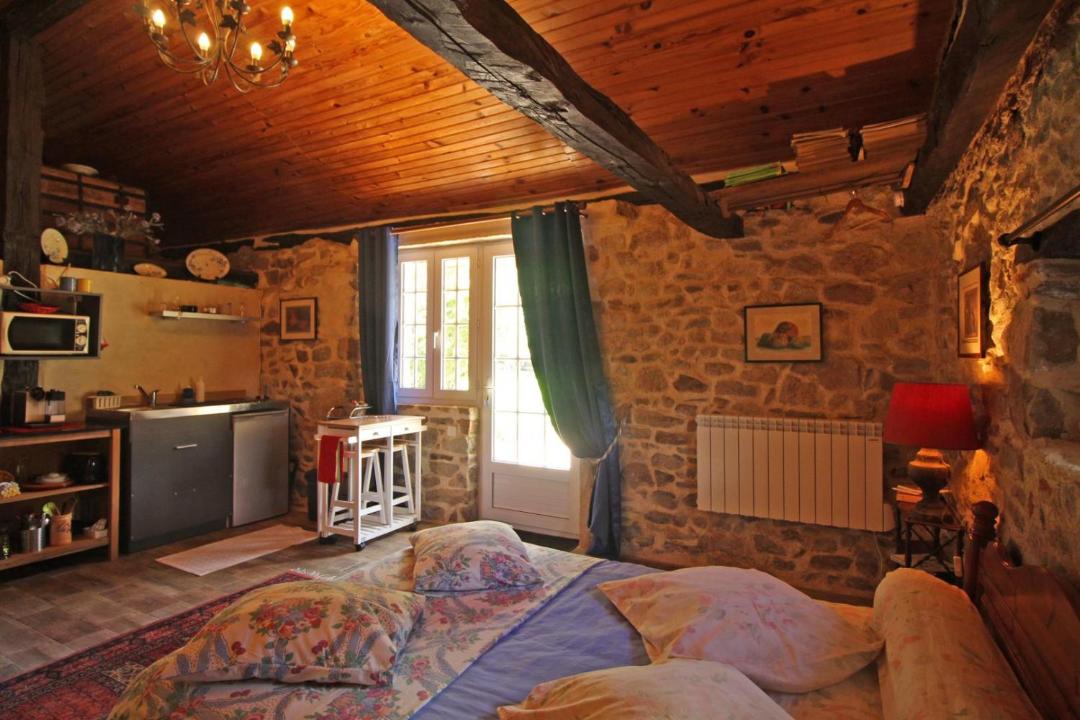 Photo of Livingroom in Cheronnac