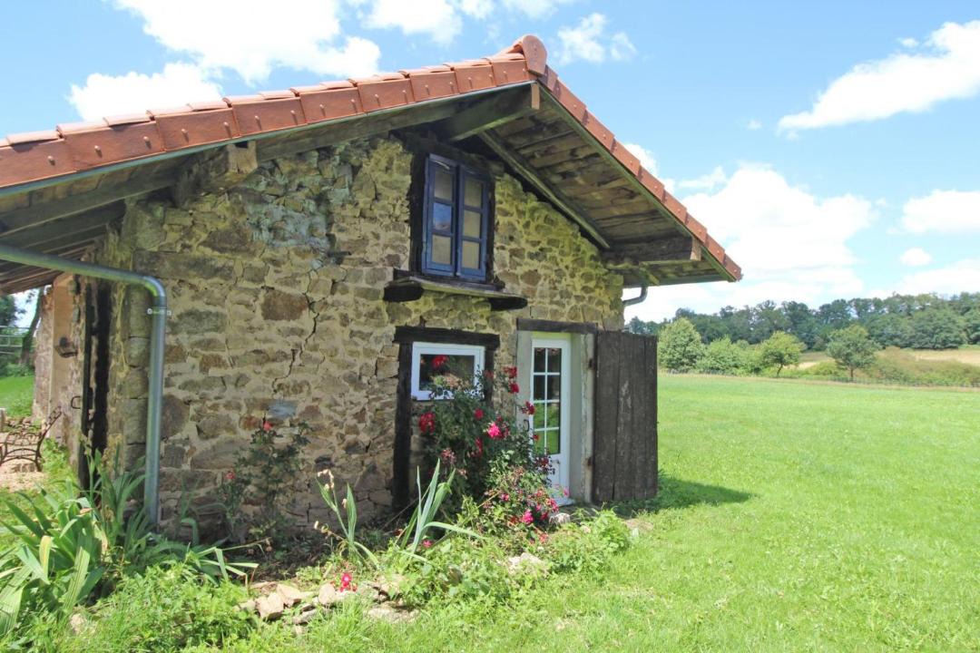 Photo of Buildings in Cheronnac