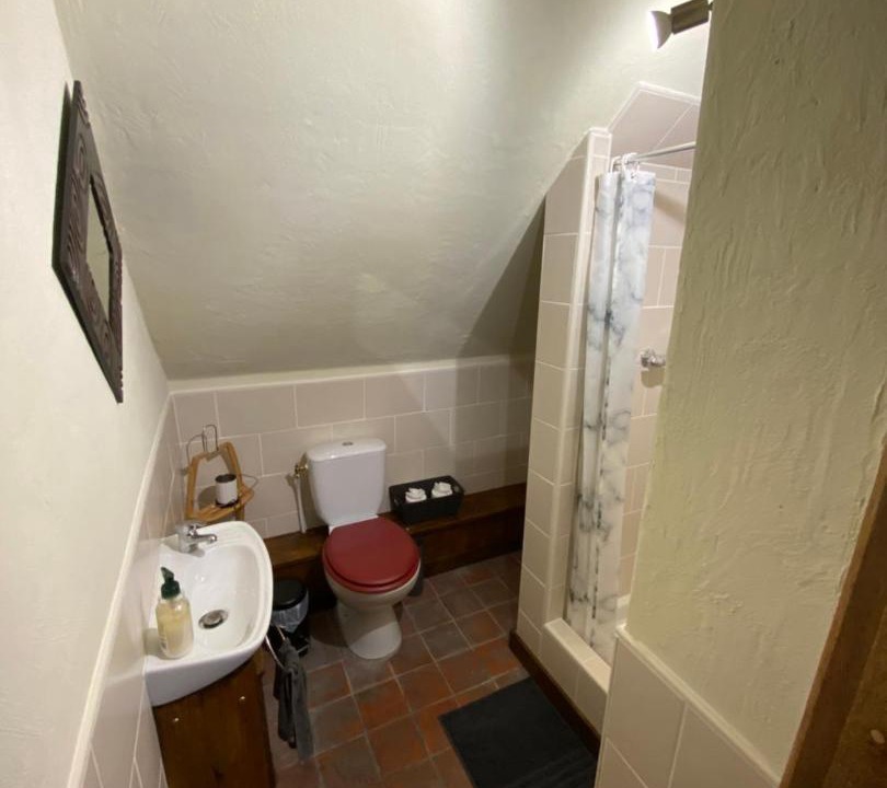 Photo of Bathroom in Notre-Dame-du-Touchet