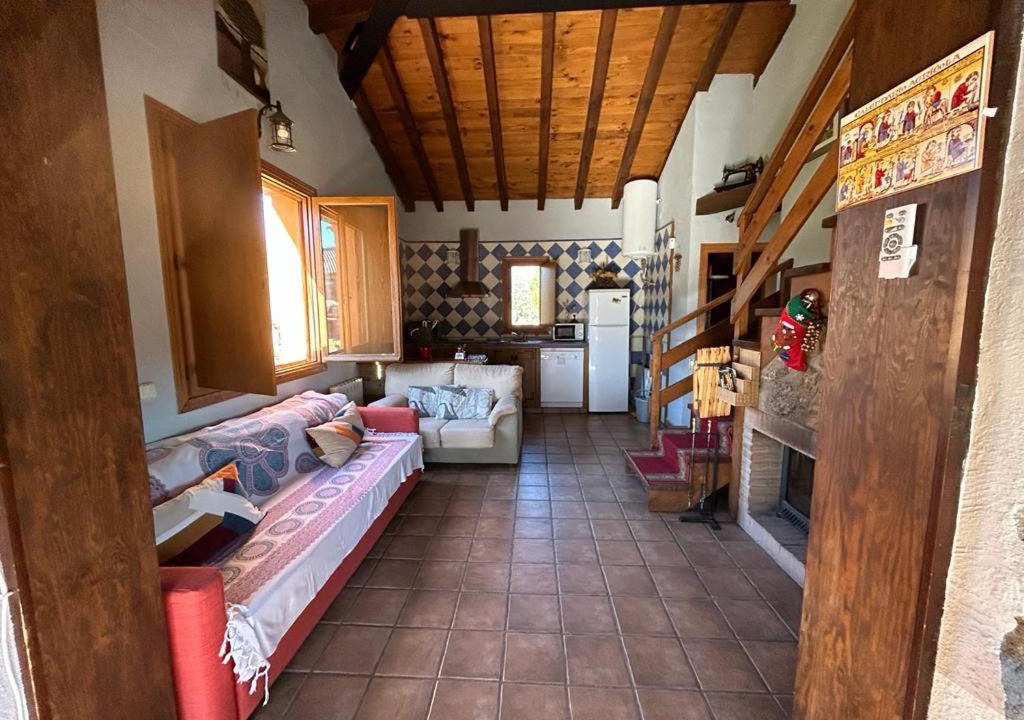 Photo of Livingroom in El Tiemblo