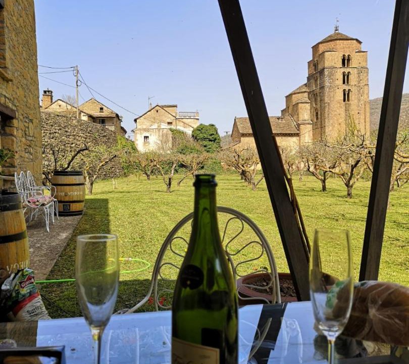 Photo of Patio Balcony in Santa Cruz De La Seros