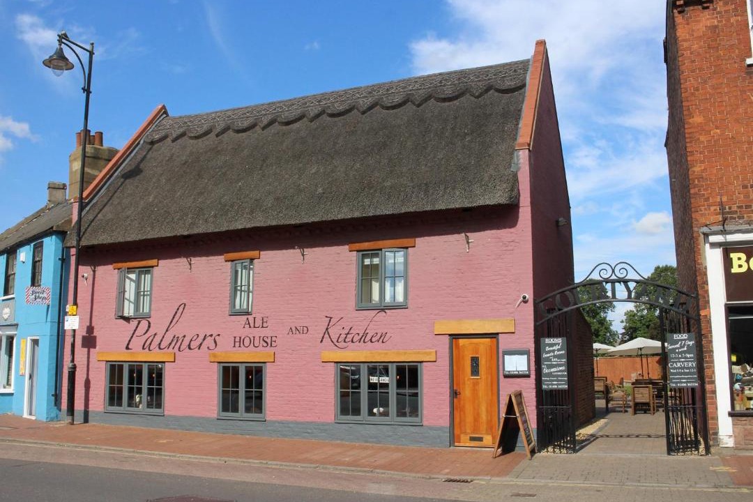 Photo of Buildings in Long Sutton