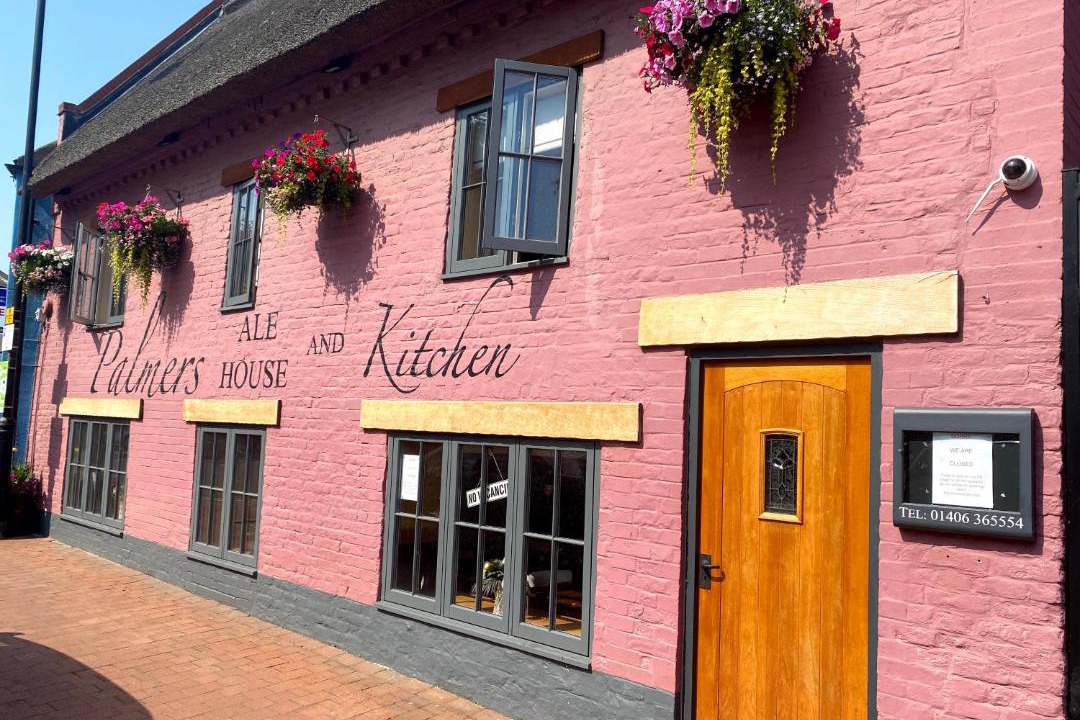 Photo of Buildings in Long Sutton