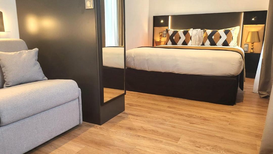 Photo of Bedroom in Ternes