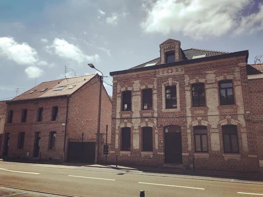 Photo of Buildings in Aulnoy-lez-Valenciennes
