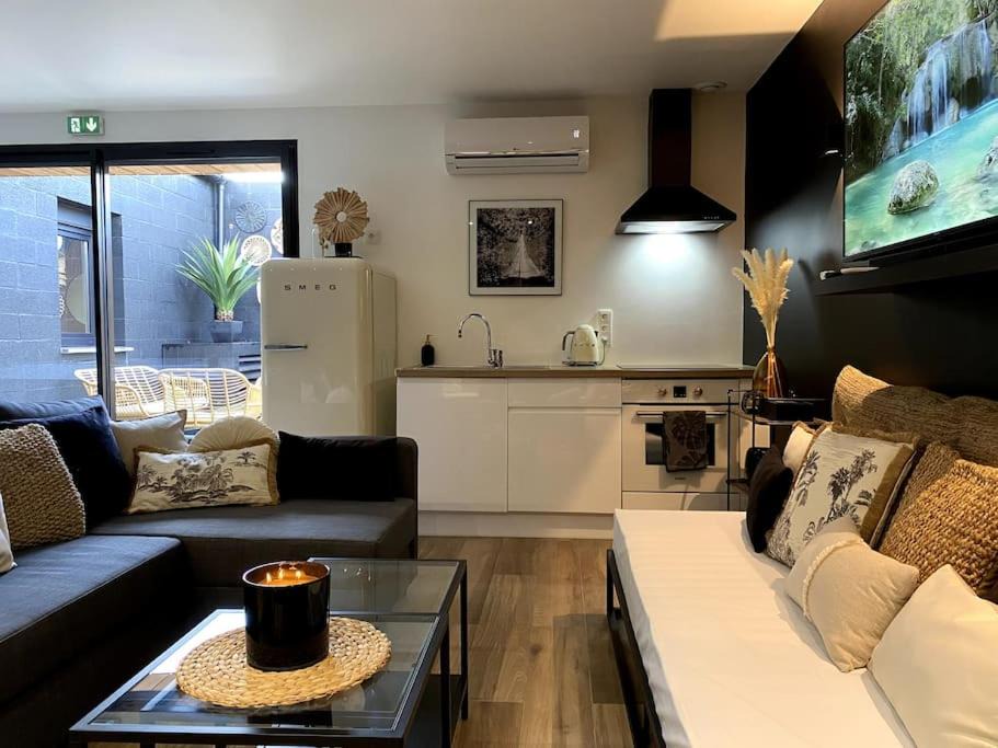 Photo of Livingroom in Aulnoy-lez-Valenciennes