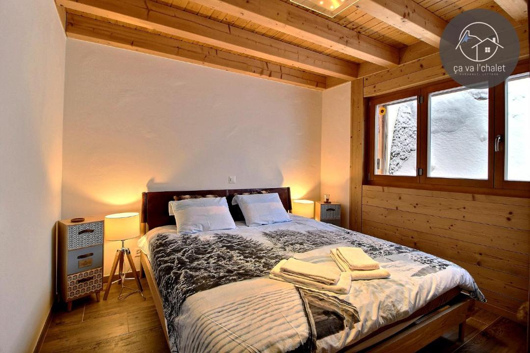 Photo of Bedroom in Ovronnaz