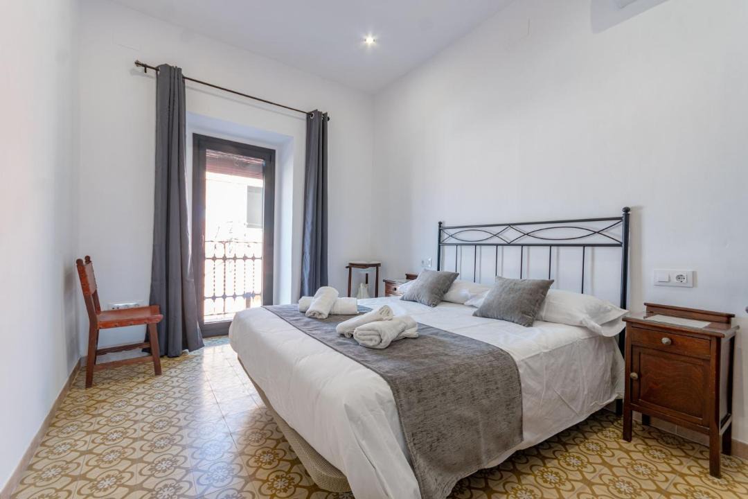 Photo of Bedroom in La Riera de Gaia
