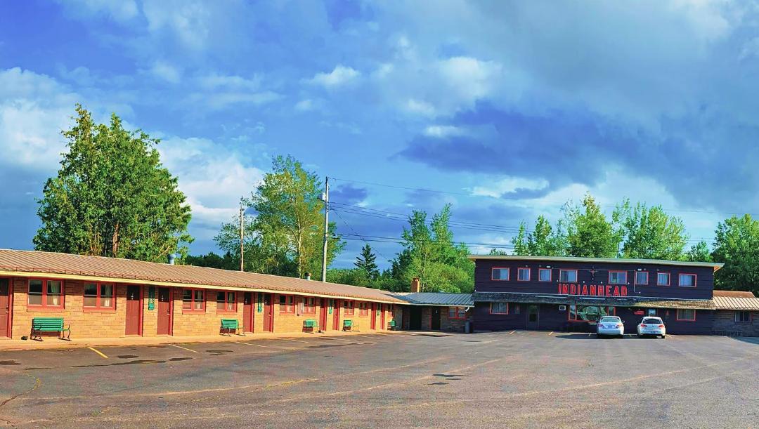 Photo of Buildings in Ironwood