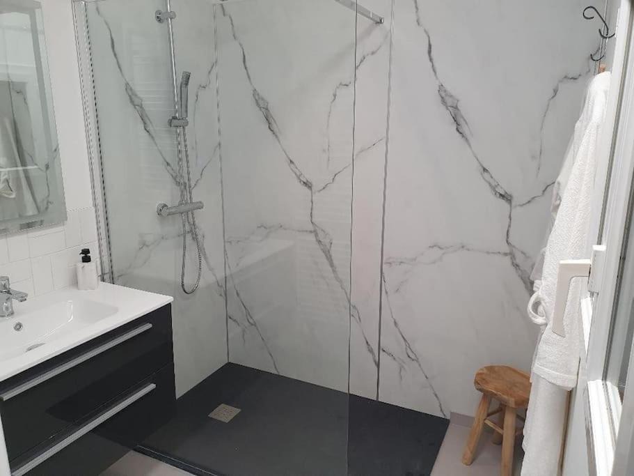 Photo of Bathroom in Biville-sur-Mer
