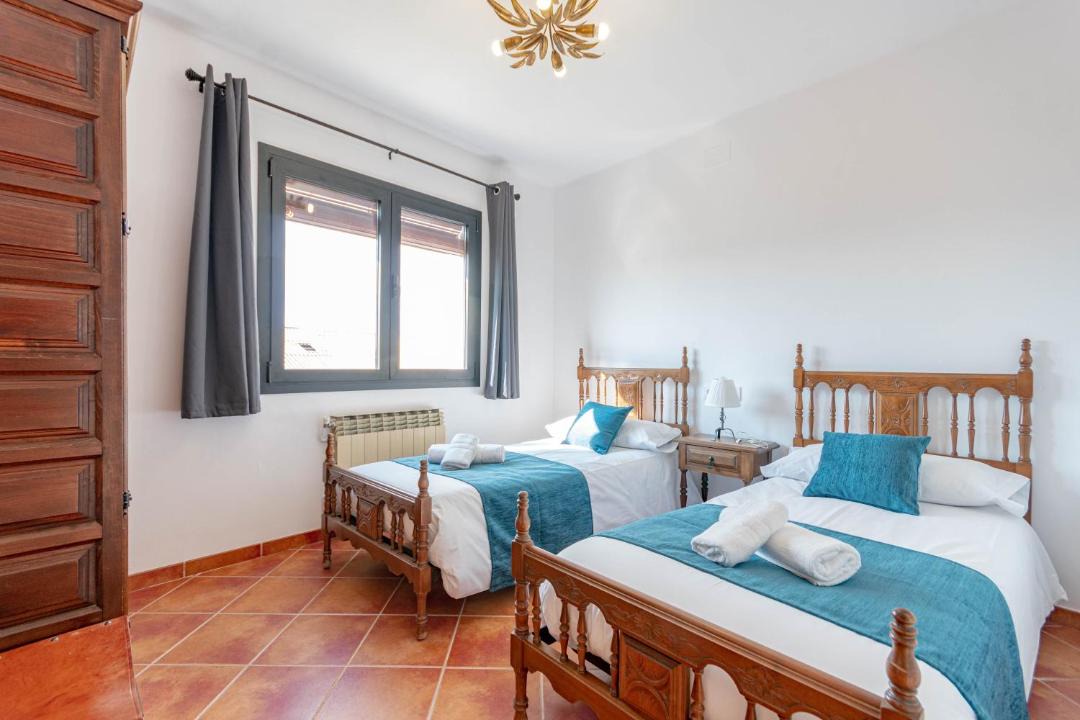 Photo of Bedroom in La Riera de Gaia