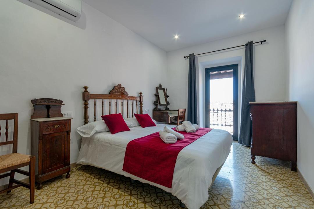 Photo of Bedroom in La Riera de Gaia