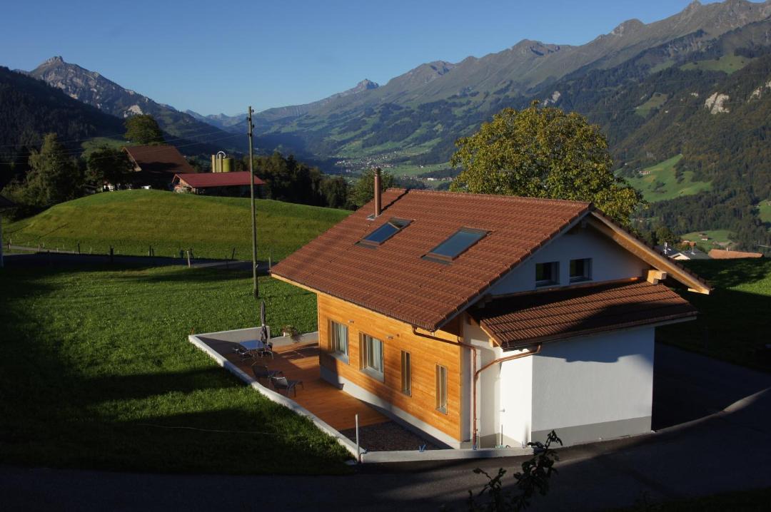 Photo of Buildings in Reichenbach im Kandertal