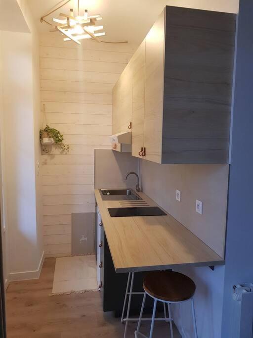 Photo of Kitchen in Vieux Vichy