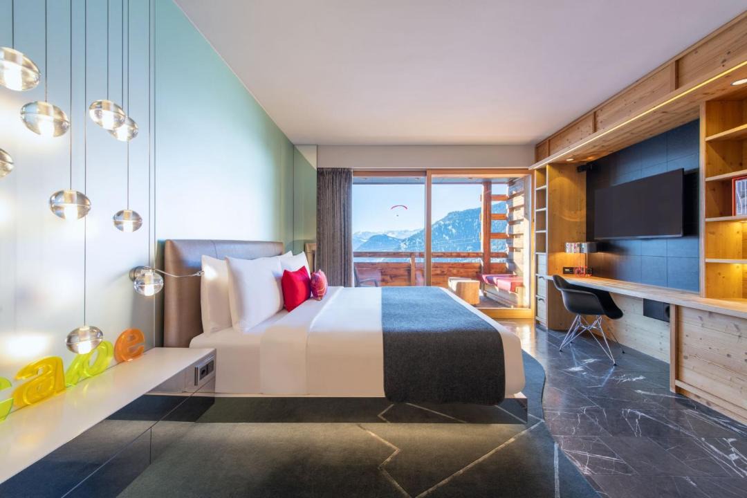 Photo of Others in Verbier