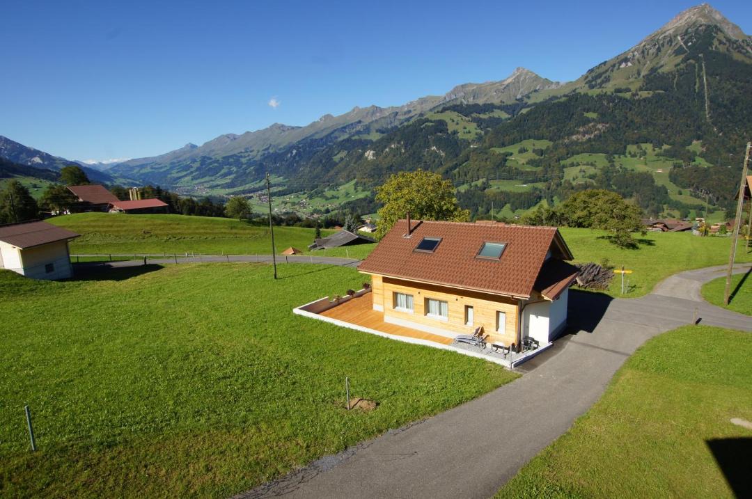 Photo of Buildings in Reichenbach im Kandertal