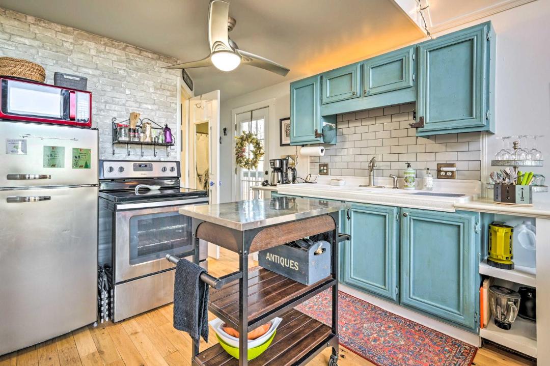 Photo of Kitchen in Great Cacapon