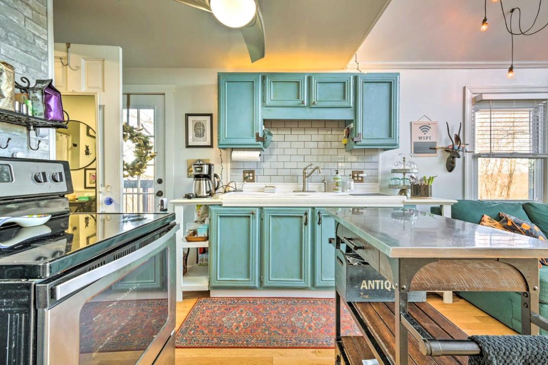 Photo of Kitchen in Great Cacapon