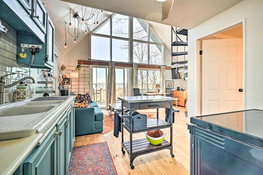 Photo of Kitchen in Great Cacapon