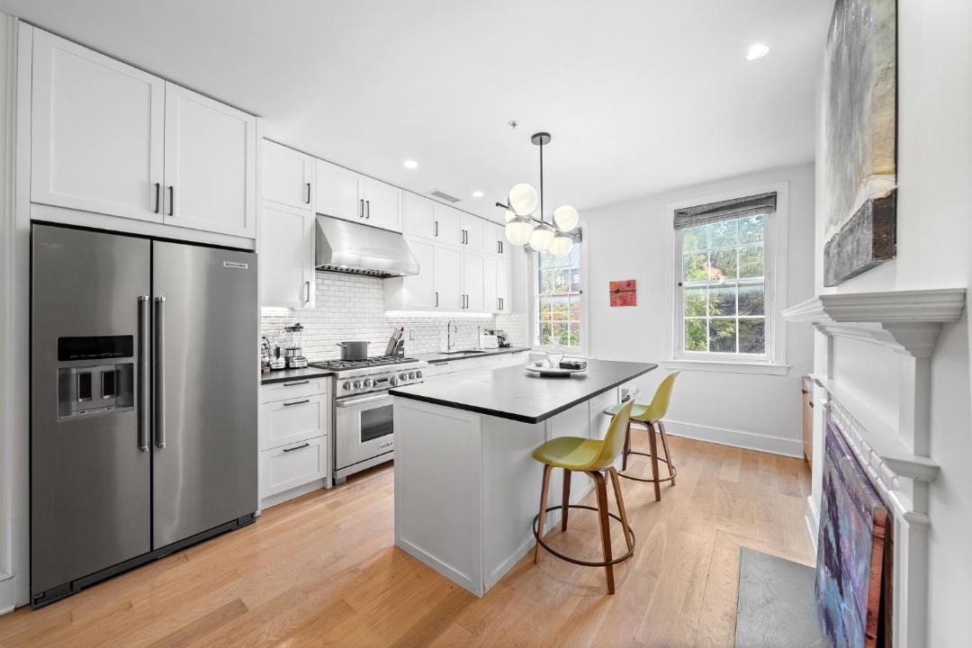 Photo of Kitchen in Georgetown