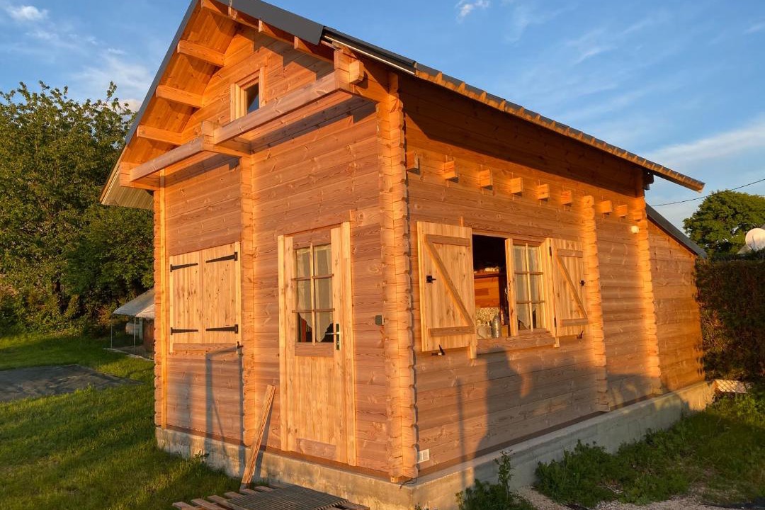 Photo of Buildings in Connigis