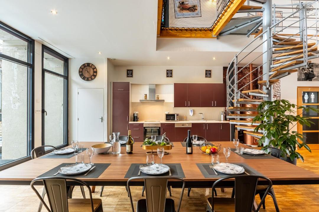 Photo of Livingroom in Montbeliard