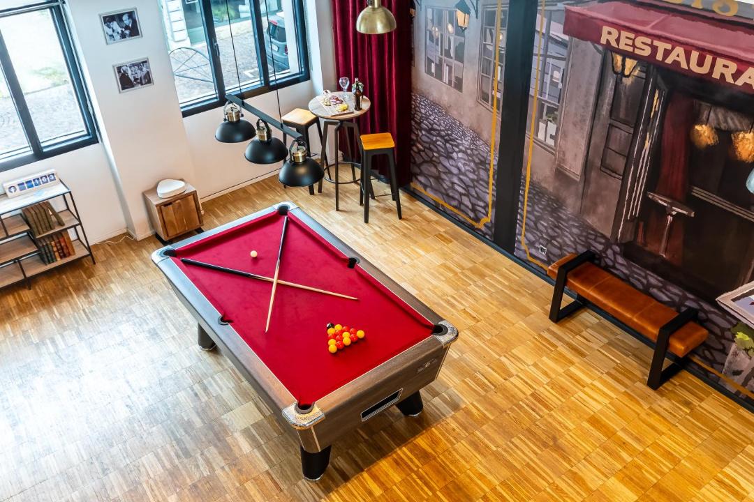 Photo of Livingroom in Montbeliard