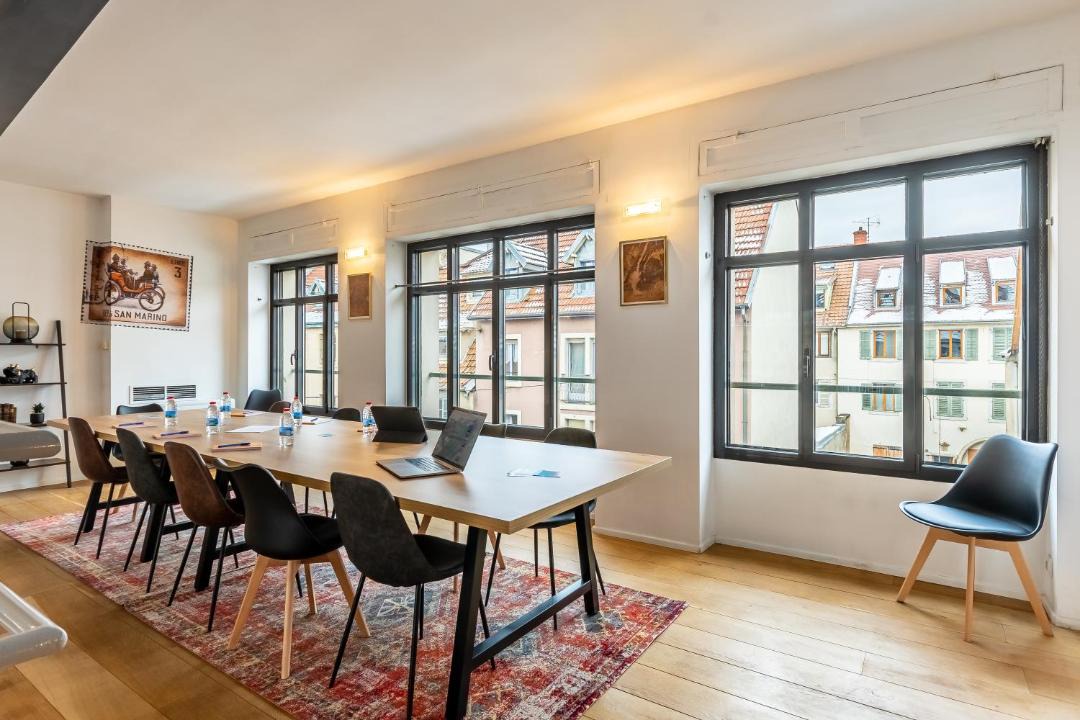 Photo of Livingroom in Montbeliard