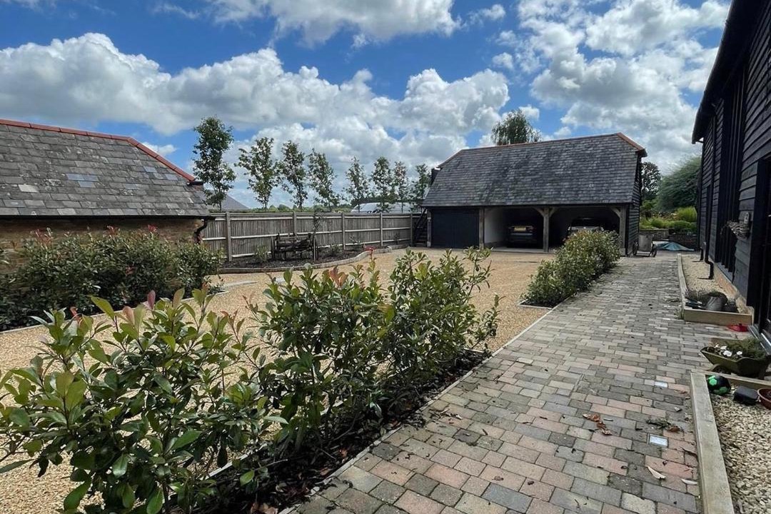 Photo of Buildings in Chiddingstone