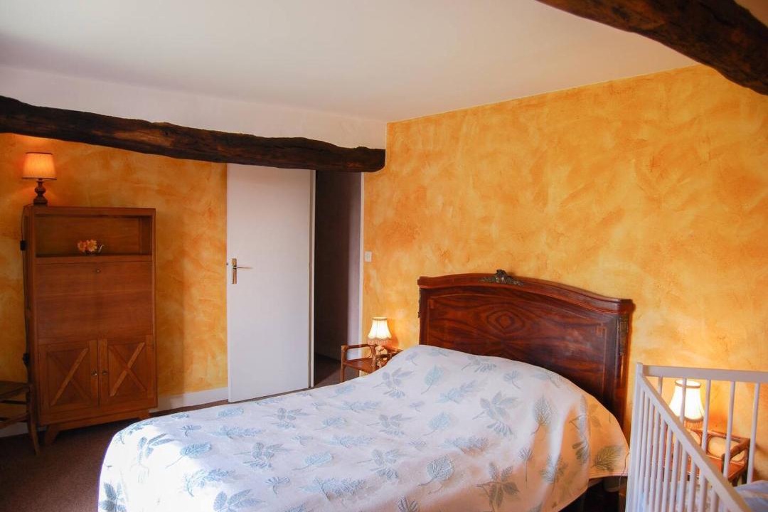 Photo of Bedroom in Diges