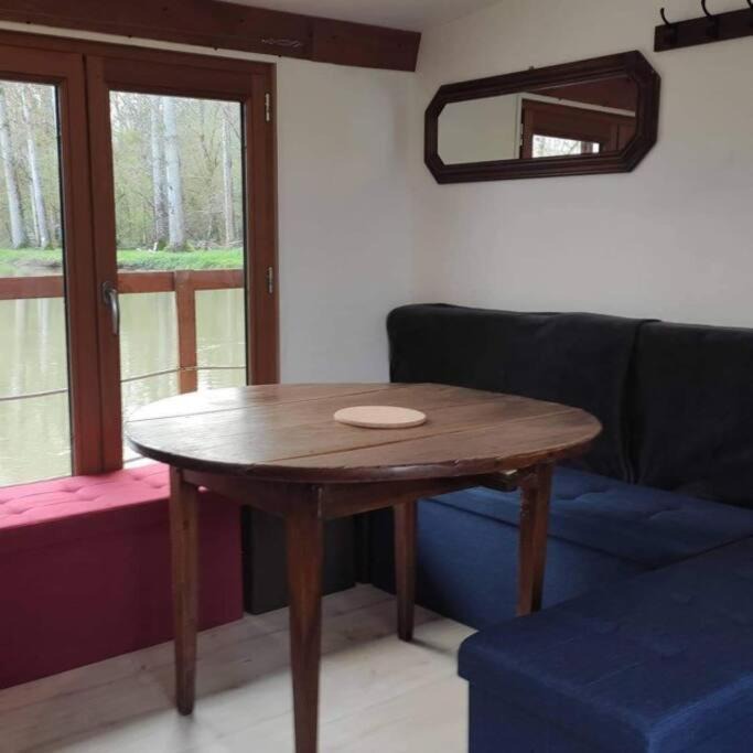 Photo of Livingroom in Pont-de-Ruan