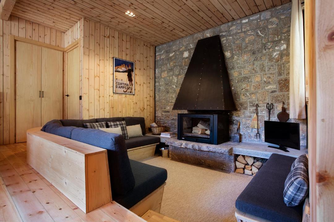 Photo of Livingroom in La Molina