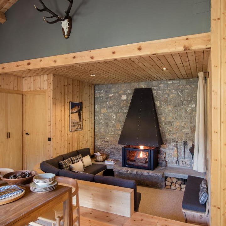 Photo of Livingroom in La Molina