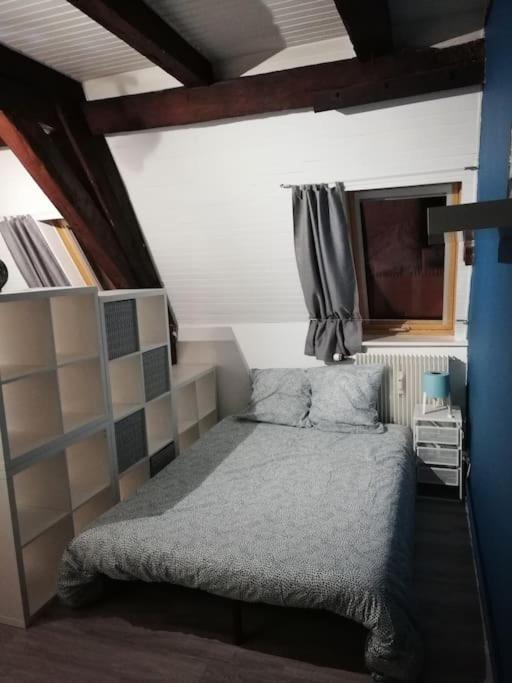 Photo of Bedroom in Montbeliard