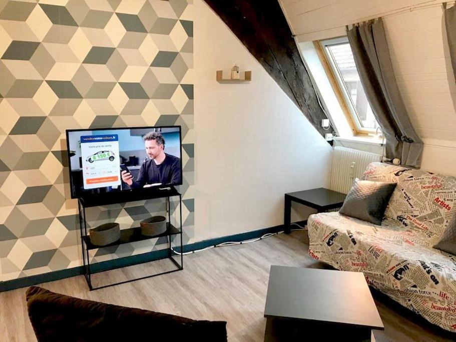 Photo of Livingroom in Montbeliard