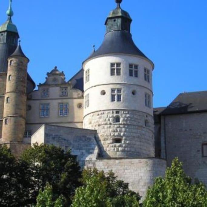 Photo of Buildings in Montbeliard