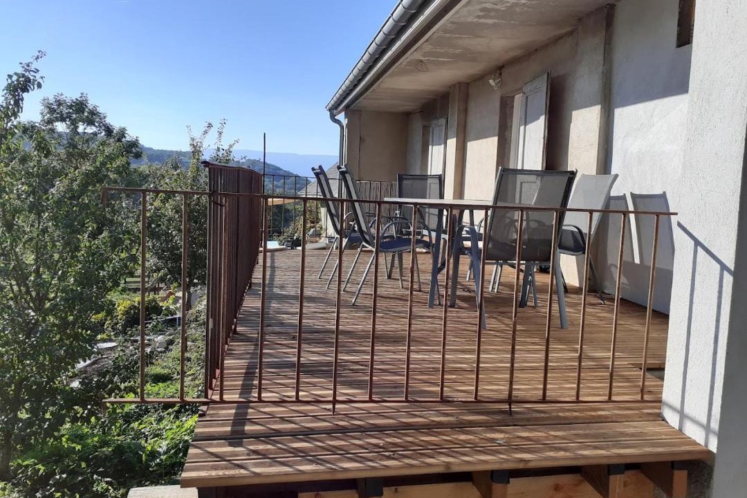 Photo of Patio Balcony in Puygros