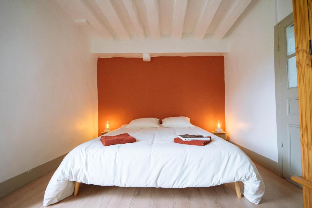 Photo of Bedroom in Grez-sur-Loing