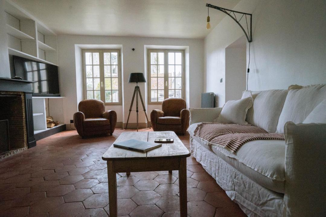 Photo of Livingroom in Grez-sur-Loing