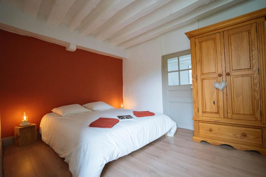Photo of Bedroom in Grez-sur-Loing